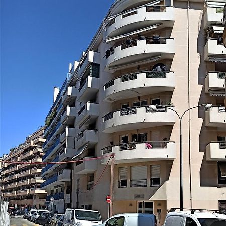 Studio Neuf 25 M2, Terrasse 35 M2 Proche Port Nice, Centre Ville Kültér fotó